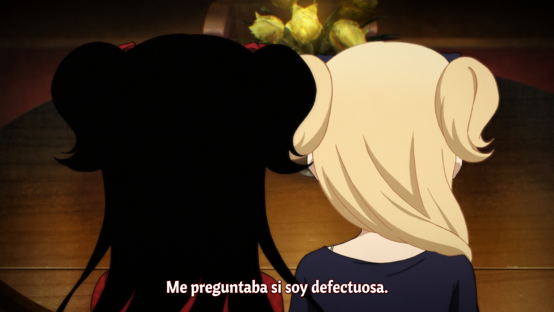 shadow house (Majo no Kuni)